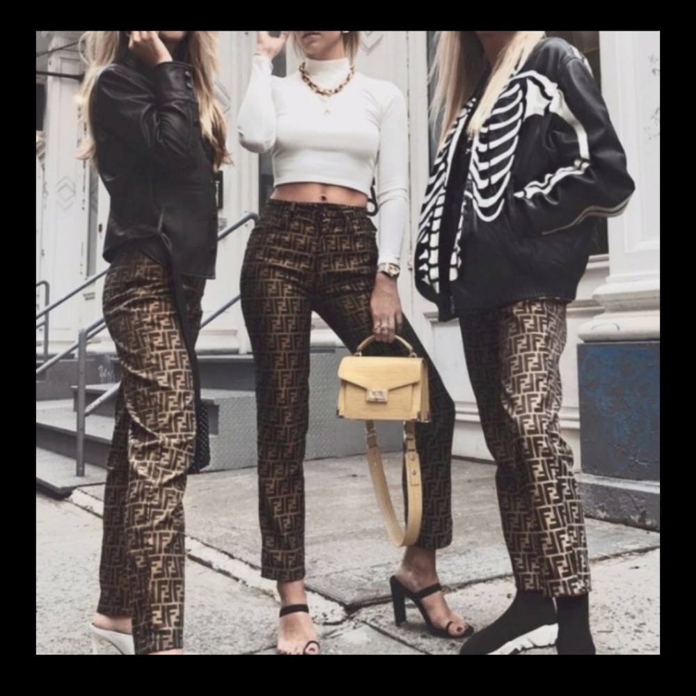 FENDI PANTS